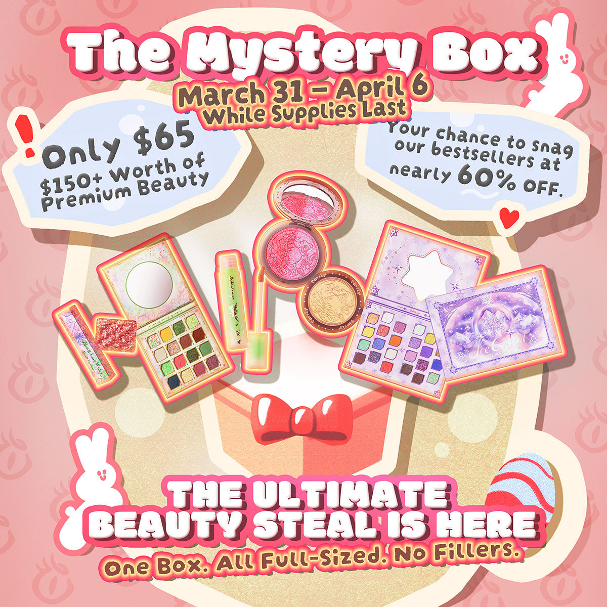 Mystery Box 2026🎁