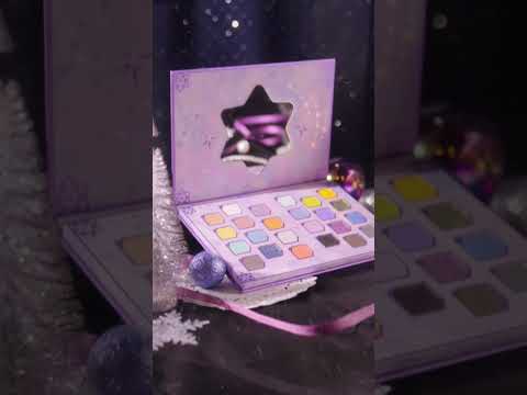 Ice Crystal Palette | Holiday Limited | Oden's Eye