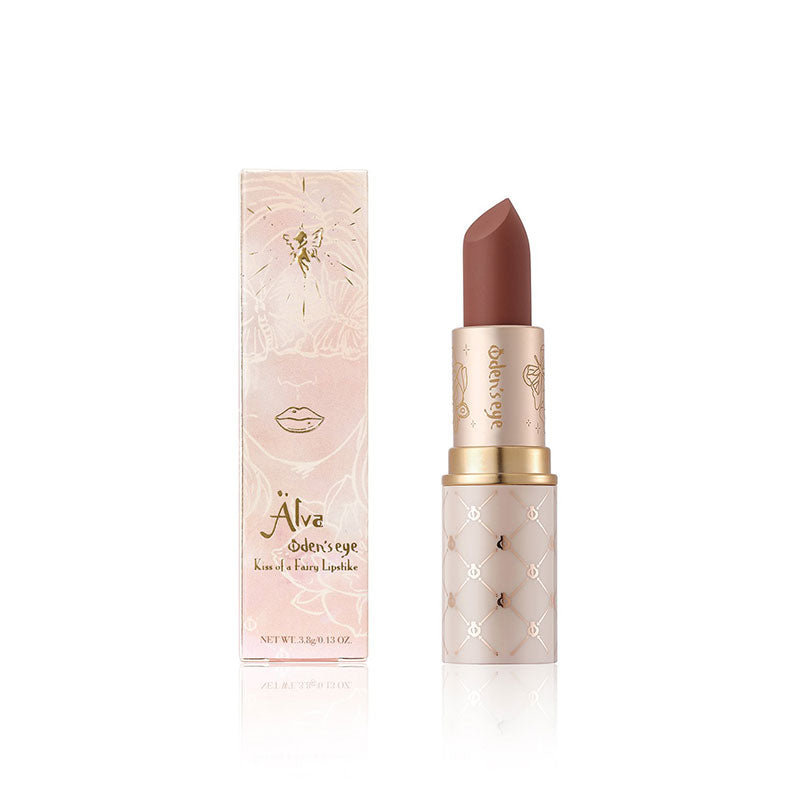 Alva Kiss of a Fairy Lipstick - Velvet Lipstick