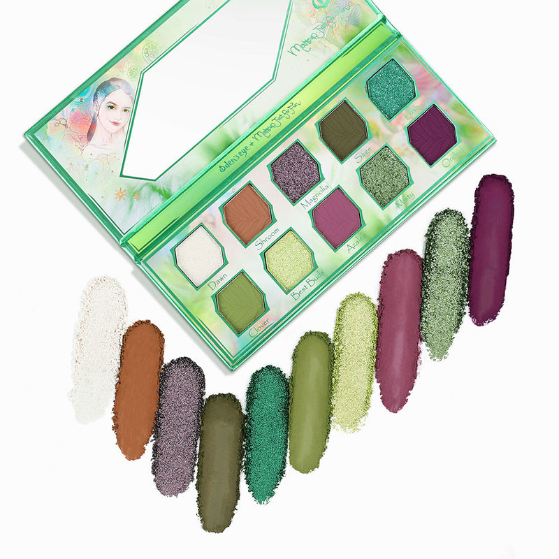 Makeup.Just.For.Fun x Flora Story Palette