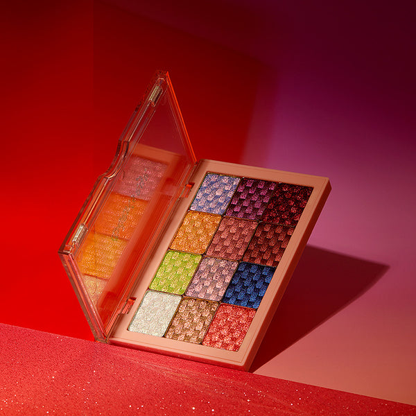 Multichrome Eyeshadows Bundle(M001-M012)