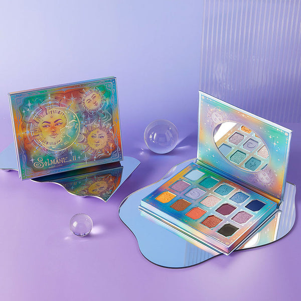 Solmane II Eyeshadow Palette | Solmåne II Series | Oden's Eye