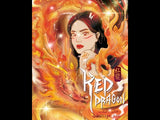 Red Dragon Eyeshadow Palette